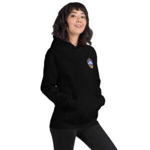 EMCMA Hoodie (Sm. Front Logo)