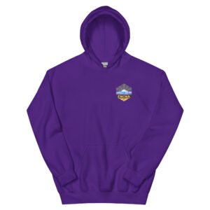 EMCMA Hoodie (Sm. Front Logo)