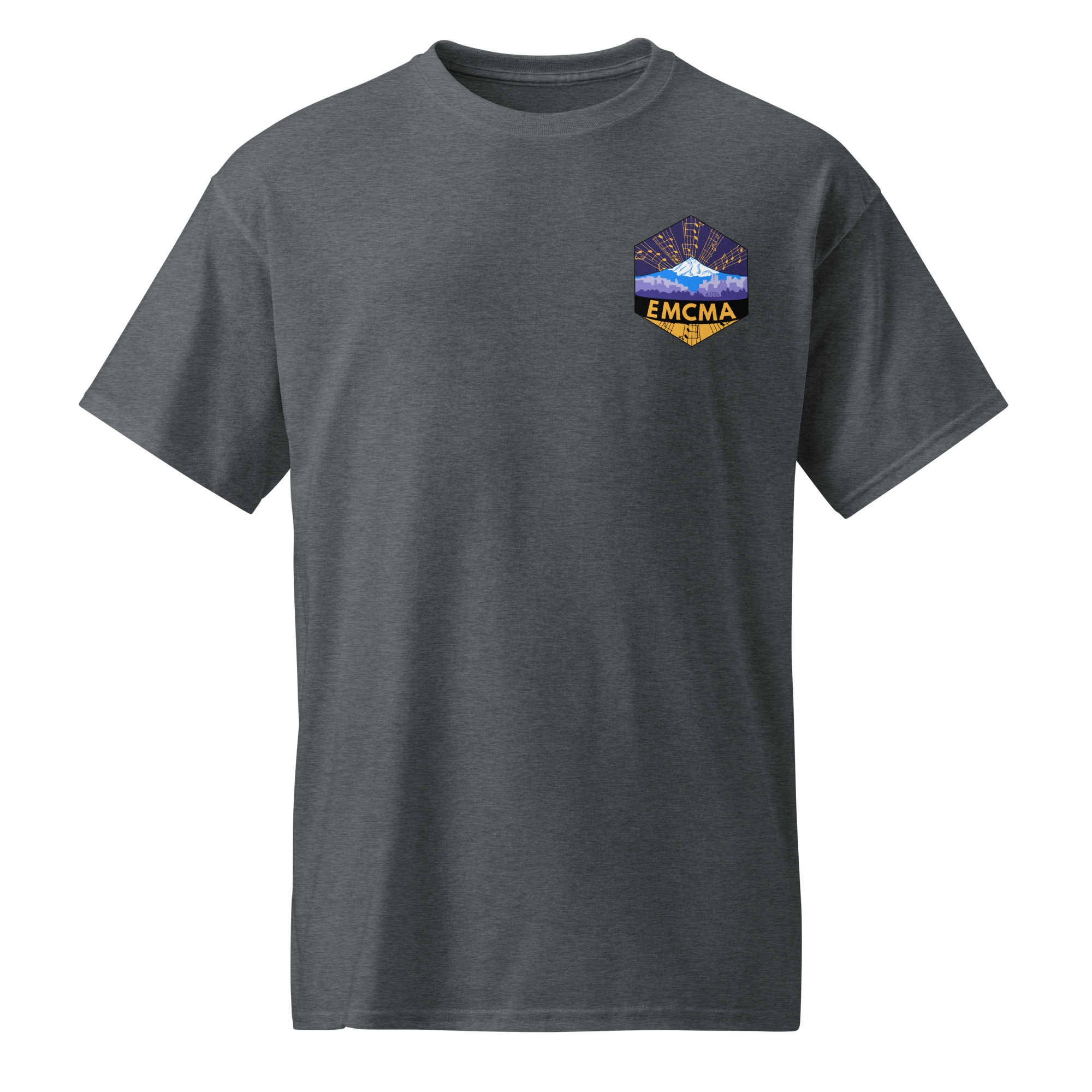 DryBlend® T-Shirt with EMCMA Logo - Image 5